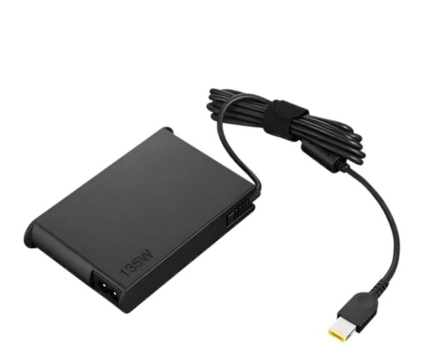 LENOVO Slim 135W AC GX20Z46271 Czarny GX20Z46271 - 1207990 - zdjęcie